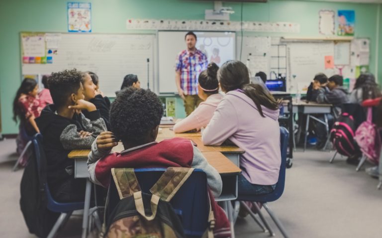 L’éducation doit être une priorité absolue