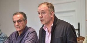 SUD-OUEST PAU : Conseil départemental des Pyrénées-Atlantiques, ils ont signé, la corde au cou