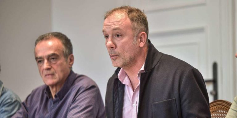 SUD-OUEST PAU : Conseil départemental des Pyrénées-Atlantiques, ils ont signé, la corde au cou