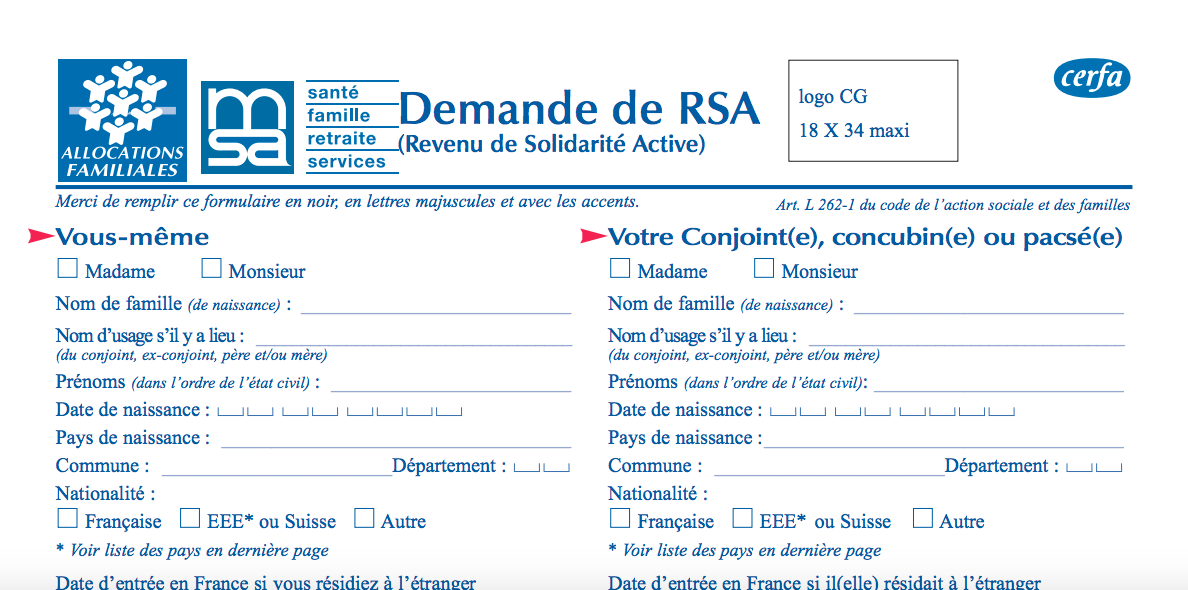Accompagnement des bénéficiaires des RSA : maintenir un lien personnalisé