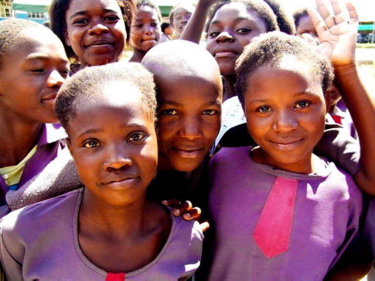 Réfugiés Africains