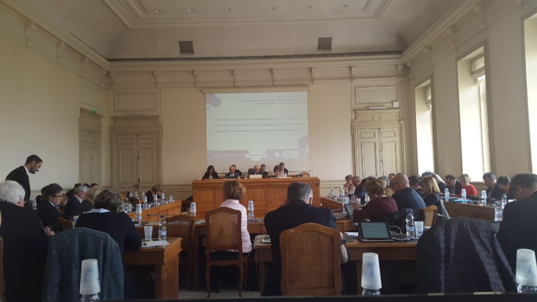 Session de printemps : des annonces mais pas d’ambitions ni de moyens