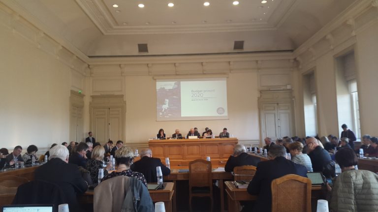 Budget 2020 : ça ne ruisselle pas!