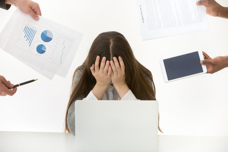 Qualité de vie au travail : demande d’état des lieux