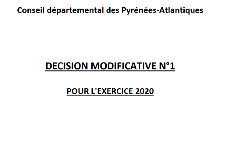 Dépenses supplémentaires : faisons collectivement preuve d’humilité.