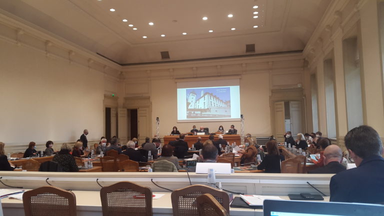 Défendre les valeurs républicaines et la solidarité