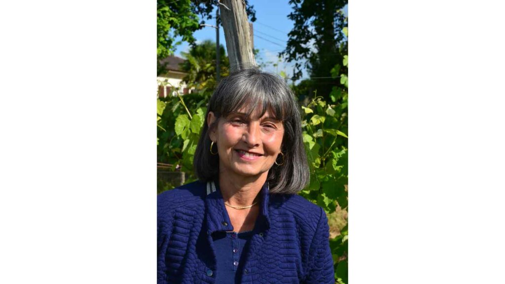 Véronique Dehos, nouvelle conseillère départementale de Billère et Côteaux de Jurançon