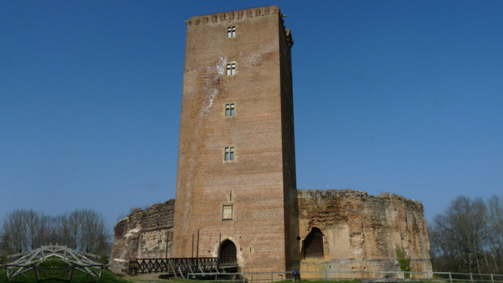 Château de Montaner