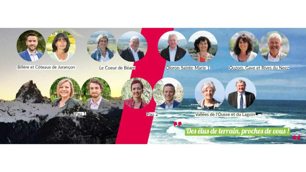 Les engagements du groupe de la gauche