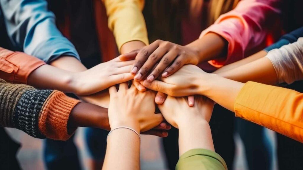 Accompagner les gens qui en ont besoin