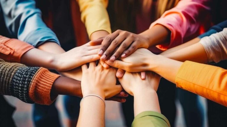 Accompagner les gens qui en ont besoin