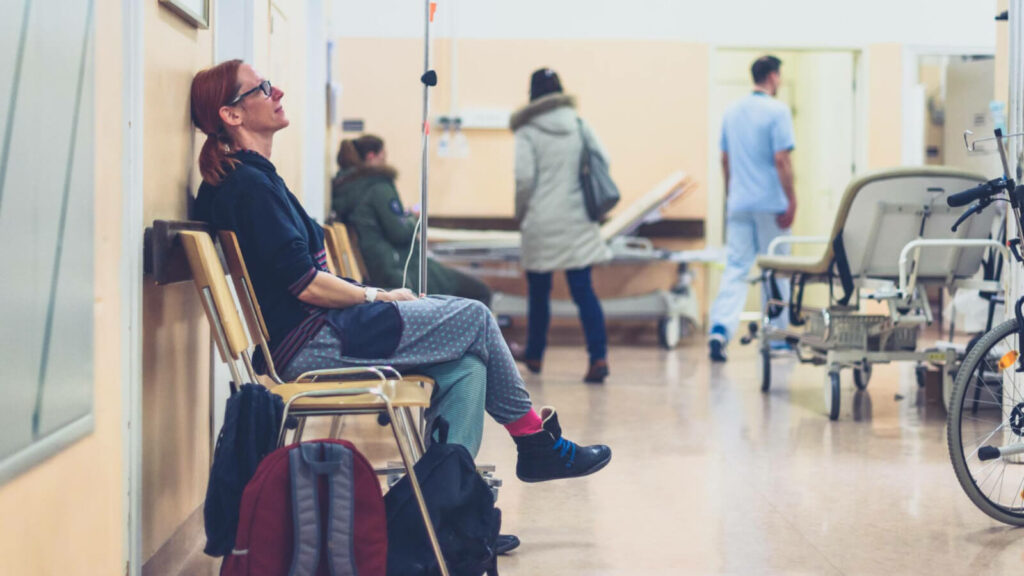 Hôpital public, il y a urgence!