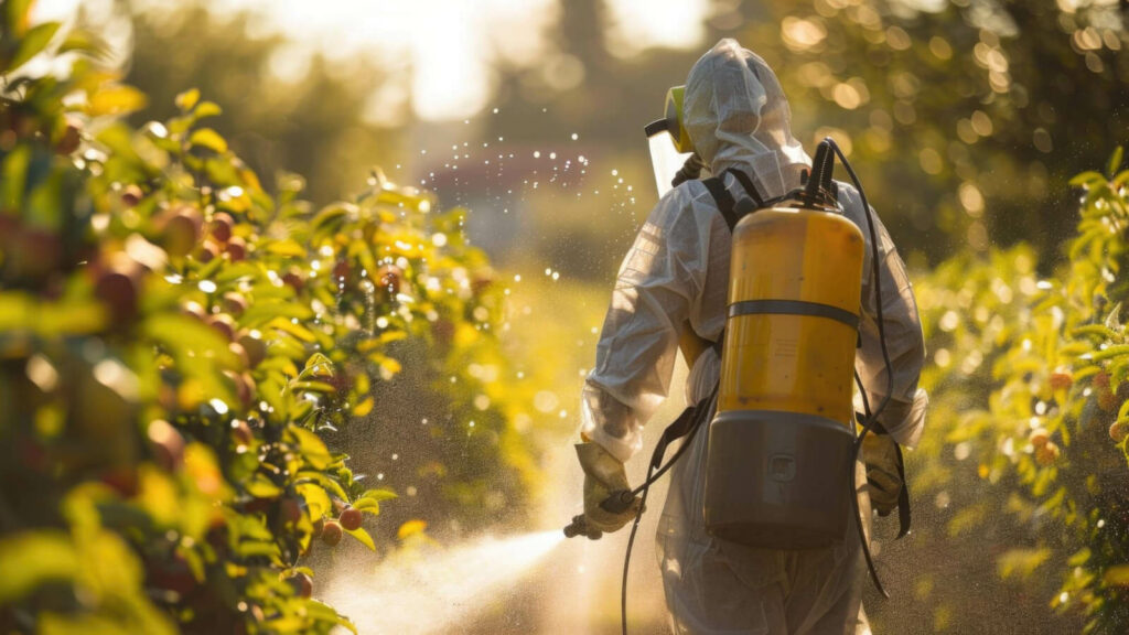 Glyphosate : la Majorité Départementale ne souhaite pas son interdiction