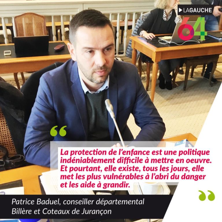Protection de l’enfance, au plus près des besoins…