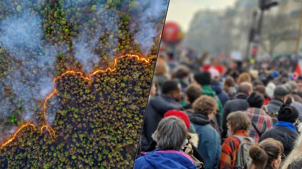 Entre urgence sociale et urgence climatique, les Départements sont en première ligne