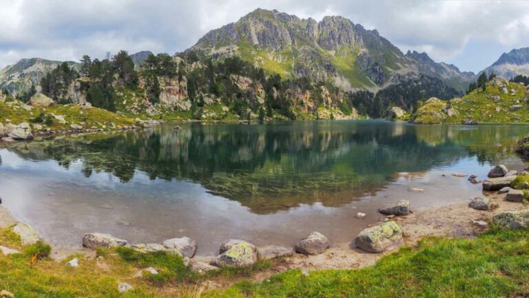 Motion Gauche 64 : Sauvegarde et restauration des lacs d’altitude