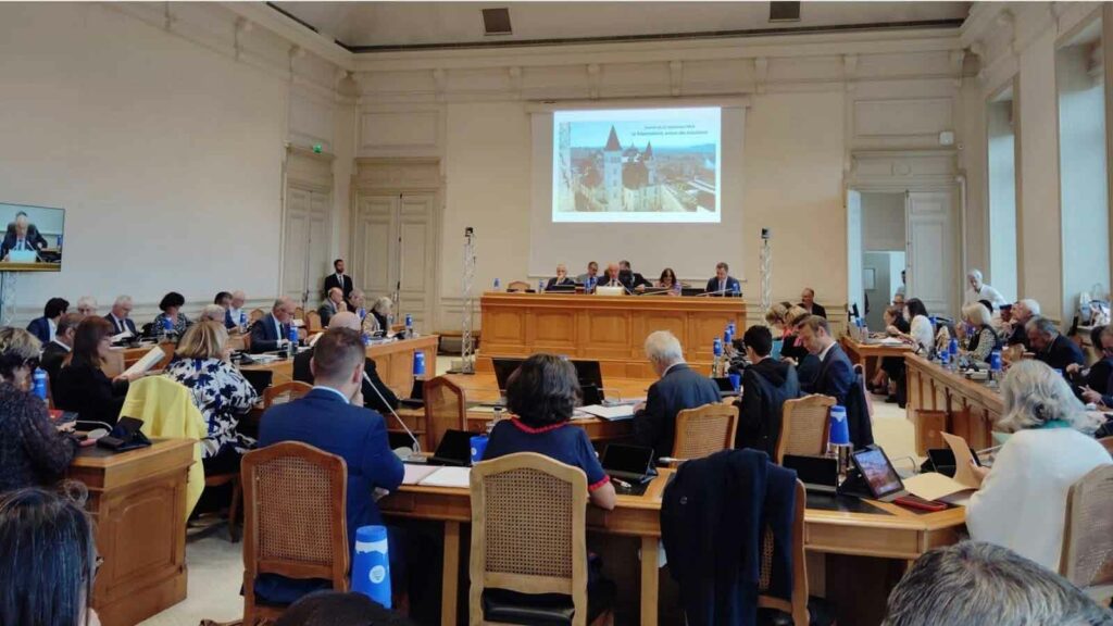 Session du Conseil Départemental dédiée aux Transitions