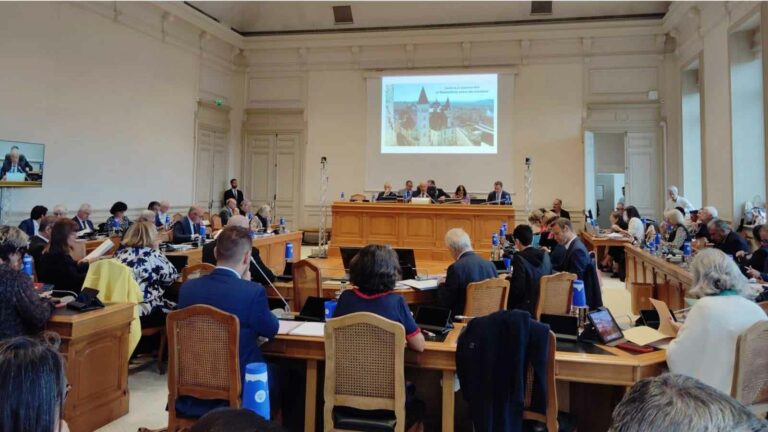 Session du Conseil Départemental dédiée aux Transitions