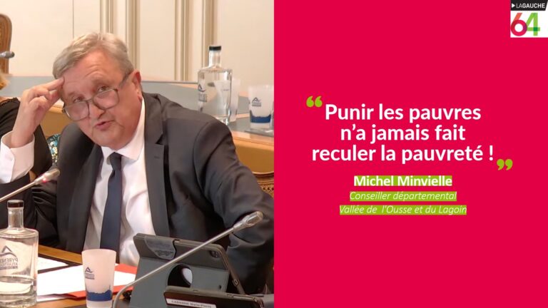 Sanctions contre les bénéficiaires du RSA : la droite départementale choisit d&rsquo;appliquer la peine maximale