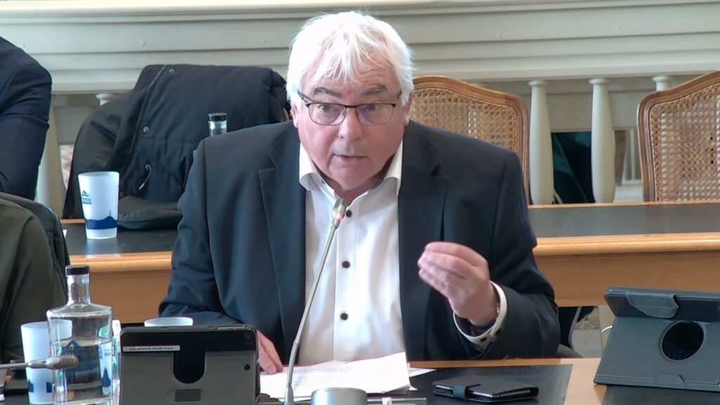 Département des Pyrénées-Atlantiques : le débat des orientations budgétaires 2026