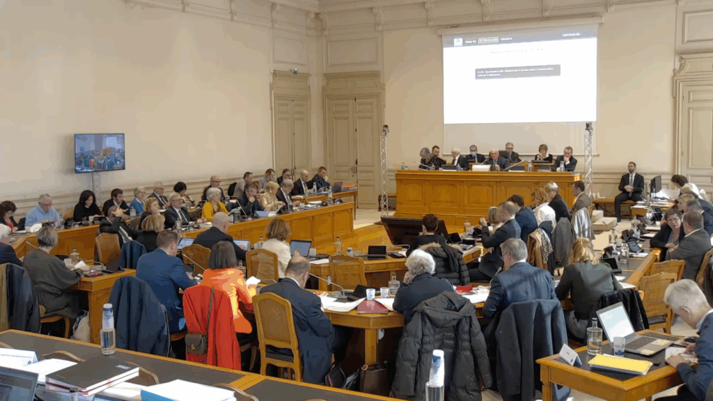 Motion Pau-Canfranc – Clarification sur le vote de la Gauche départementale