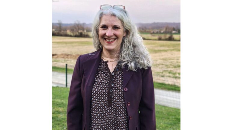 Bienvenue à Karine Billaut !