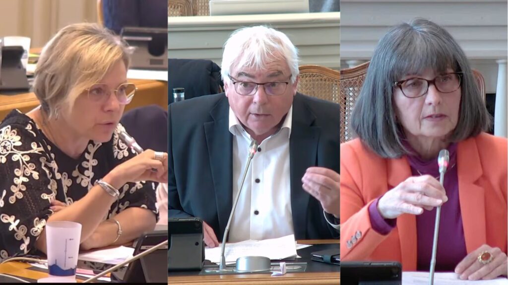 Les finances du Département sont-elles vraiment dans le rouge ?