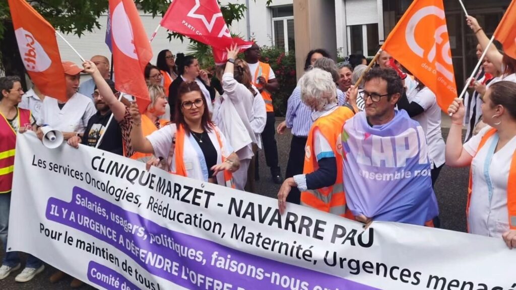 Polyclinique Pau-Pyrénées : soutien plein et entier du Département